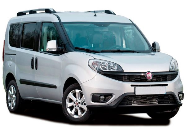 Fiat Doblo rental car