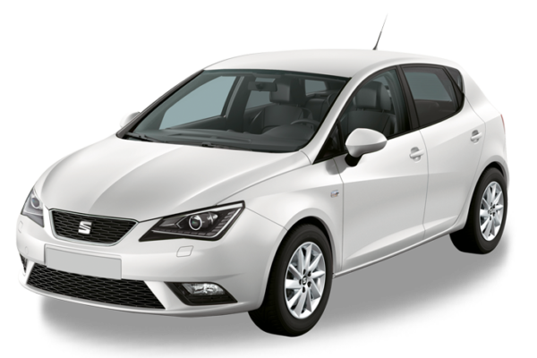 Seat Ibiza rental car